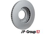 2X Jp Group Disco Freno 3663100300 Anteriore Per Kia Sorento I (Jc) 302Mm