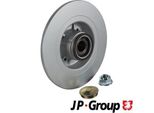 2X Jp Group Disco Freno 4363201200 Posteriore Per Renault Grand ScÉNic Ii (JM0/1_)