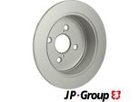 2X Disco Freno Jp Group 4863200700 Posteriore 258 Mm