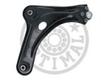 Optimal G6-1065 Braccio Trasversale Inferiore Anteriore Sinistro Adatto Per Peugeot 1007 (Km)