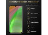 Cadorabo Pellicola Blindata Per Xiaomi Mi CC9 Pellicola Protettiva In Nero A Schermo Intero Vetro Temperato Di Protezione Del Display