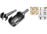 Yato YT-33834 Sega A Tazza Per Trapano A Corona 1 Pezzo/I