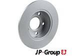 2X Disco Freno Jp Group 1163204000 Posteriore Per Audi A6 Avant (4B5 C5) 255Mm