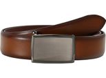Lloyd Pelle Cintura Thin Leather Belt 3.5 W100 Cognac Marrone
