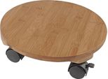 Rullo Per Piante Nature Rotondo Ø30 Cm Marrone Bpc