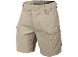 Helikon-Tex Uts (Urban Tactical Shorts) 8,5' - Polycotone Ripstop - Disponibile In Diverse Versioni, Taglia:M, Colore:Khaki
