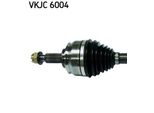 Skf Vkjc 6004 Albero Motore Anteriore Sinistro Per Renault Espace Iv (JK0/1)