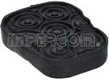 Original Imperium Rivestimento Pedale Freno 28430 Per Alfa Romeo Spider (115) 82 G