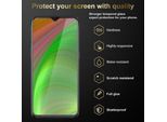 Cadorabo 3X Pellicola Blindata Per Oneplus 6T Pellicola Protettiva In Vetro Temperato Trasparente Screen Protector