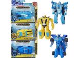 Hasbro E3522EU8 Hasbro Transformers E3522EU8 Cyberverse Action Attackers: 1-Step Changer Bumblebee Figur
