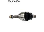 Skf Vkjc 6106 Albero Di Trasmissione Anteriore Destro
