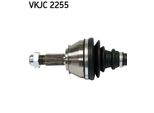 Skf Vkjc 2255 Albero Motore Per Fiat Bravo I (182) Brava (182)