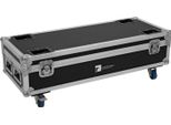 Roadinger Flightcase 8X Akku UP-4 Quickdmx Mit Ladefunktion (31005144)
