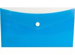 Copertina Per Documenti Velocolor®, Din Lungo, Pp, Lucida, Blu