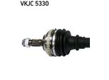 Skf Vkjc 5330 Albero Motore Anteriore Destro Per CitroËN Xantia Hatchback (X1, X2) Xantia (X2) Xantia Station Wagon (X1, X2)