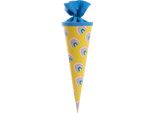 Cono Scuola 35 Cm Rainbow Land