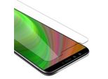 Cadorabo Proteggi Schermo Blindato Per Honor 9 Lite In Vetro Protettivo Temperato Trasparente