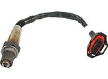 Sonda Lambda 300Mm Metzger Per Opel Astra J