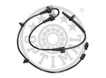Sensore Optimal Abs Velocità Ruota Anteriore Sinistra Per Fiat Sedici (Fy) 06-S460