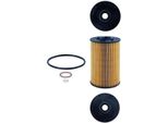 Filtro Olio Pulente Ø 83,5 Mm Mahle Per MERCEDES-BENZ LK/LN2 E Altri Modelli