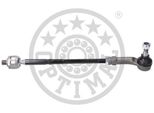 Optimal G0-737 Barra Di Accoppiamento Anteriore Destra Per Ford Fiesta Mk6 Hatchback (JA8, JR8) B-MAX (Jk) Ecosport Tourneo Courier Mpv Fiesta Mk6 Furgone
