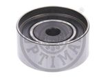 Optimal 0-N878 Puleggia Folle Cinghia Di Distribuzione Ø65Mm Per Opel Corsa D Hatchback (S07) Zafira B (A05) Corsa C Hatchback (X01) Astra J Sports Tourer (P10)
