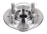 Optimal 04-P425 Mozzo Ruota Anteriore Per Honda Civic Vii Hatchback (Eu, Ep, Ev) 4 Fori Ø100Mm Cerchio Bulloni