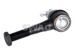 Testina Tirante Swag Tirante Per Mitsubishi L 200 / Triton Pickup (Kat, Kbt) Anteriore Sinistro Esterno Anteriore Destro 80 71 0004