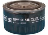 Filtro Olio Avvitabile Ø 86,5 Mm Mahle Per Alfa Romeo Gt E Altri Modelli