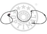 Sensore Optimal Abs Velocità Ruota Adatto Per MERCEDES-BENZ Classe E Berlina (W211) 06-S107