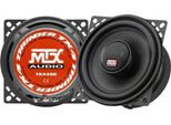 Diffusori Coassiali Mtx Da 10 Cm, 240 W Max, 60 W Rms, 4 Ohm