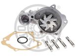 Pompa Refrigerante Optimal Pompa Acqua Per Mitsubishi Pajero Iv (V8W, V9W) AQ-2391