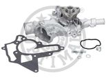 Pompa Refrigerante Optimal Pompa Acqua Per Opel Corsa D Hatchback (S07) AQ-1828