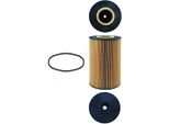 Filtro Olio Pulente Ø 118 Mm Mahle Per, Tra Gli Altri, Renault Trucks