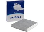 Ufi 54.136.00 Filtro Abitacolo Filtro Antipolline Per Ford Mondeo Iv Turnier (BA7) Carbone Attivo