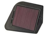 K&N 33-2251 Filtro Aria Ad Alte Prestazioni Per Cadillac Cts GMX320 Filtro A Lunga Durata Square