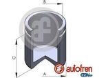 Pistone Freno Opel Insignia Anteriore 08-