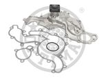 Pompa Refrigerante Optimal Pompa Acqua Per Ford Granada (Gu) AQ-1170