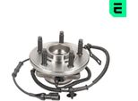 Set Di Supporti Ruota Anteriori Optimal Per Ford Usa Explorer (U251) 160 Mm 301797