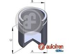 Pistone Freno Anteriore Mazda/Ford 626