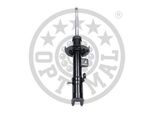 Ammortizzatore Anteriore Sinistro Optimal Per Mitsubishi Colt Vi (Z3A, Z2A) Asta Di Sospensione A-3767GL