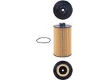 Filtro Olio Mahle Ox 161D Elemento Filtrante Adatto Per MERCEDES-BENZ Vario Furgone/Station Wagon Vario Pianale/Telaio Vario Ribaltabile Vario Bus Vario Power Car