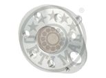 Optimal 04-P008 Mozzo Ruota Posteriore Destro Per Vw Golf Ii (19E, 1G1)