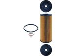 Filtro Olio Pulente Ø 83,5 Mm Mahle Per MERCEDES-BENZ LK/LN2 E Altri Modelli