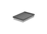 Filtro Aria Pulente 211 Mm - 166 Mm Mahle Per Audi A6 E Altri Modelli