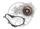Pompa Refrigerante Optimal Pompa Acqua Per Ford Fiesta Mk6 Hatchback (JA8, JR8) AQ-1139