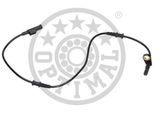 Sensore Velocità Ruota Anteriore Optimal Abs Adatto A MERCEDES-BENZ Classe E Berlina (W211) 06-S104