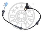 Sensore Optimal Abs Velocità Ruota Posteriore Sinistra Per Nissan X-TRAIL (T30) 06-S414