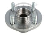 Optimal 04-P353 Mozzo Ruota Anteriore Per Toyota Corolla Verso (Zer, ZZE12, R1) 4 Fori Ø100 Mm Cerchio Forato