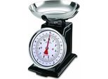 Bilancia Da Cucina Meccanica 5Kg/20G Nera Terraillon 14477